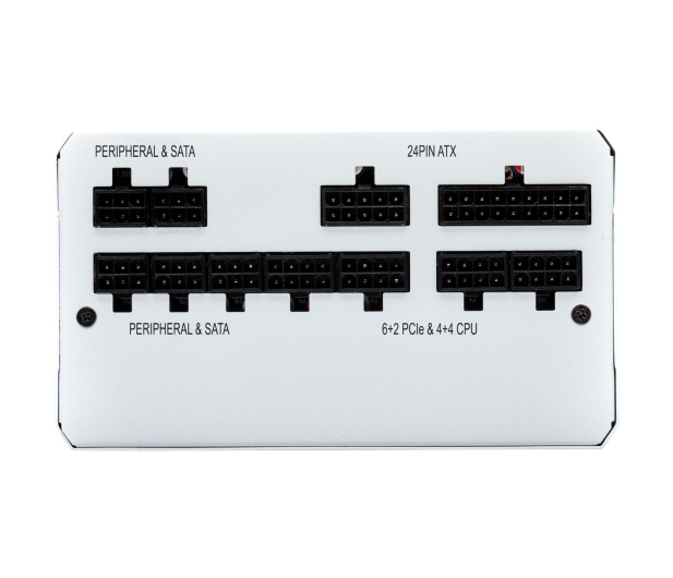 Corsair RMx White 750W 80 Plus Gold - 506869 - zdjęcie 4